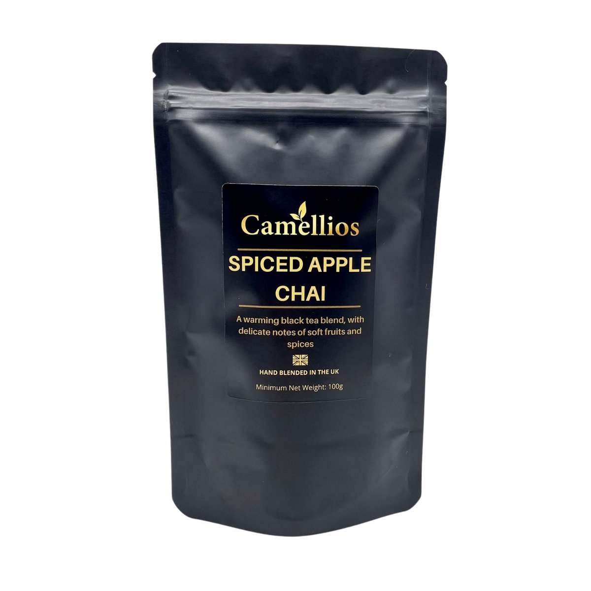 Gekruide Appel Chai - Losse Thee, 100g