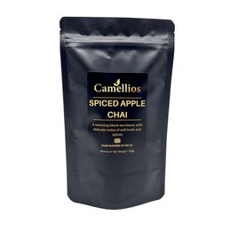 Spiced Apple Chai - Loose Leaf Tea, 100g
