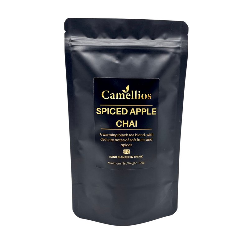 Chai alle mele speziate - Tè in foglie sfuse, 100 g