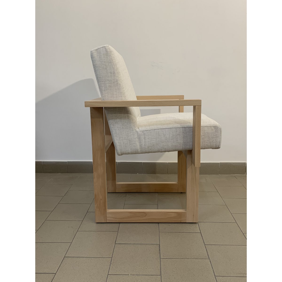 Cubista - Silla