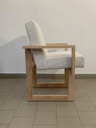 Kubizm - krzesło