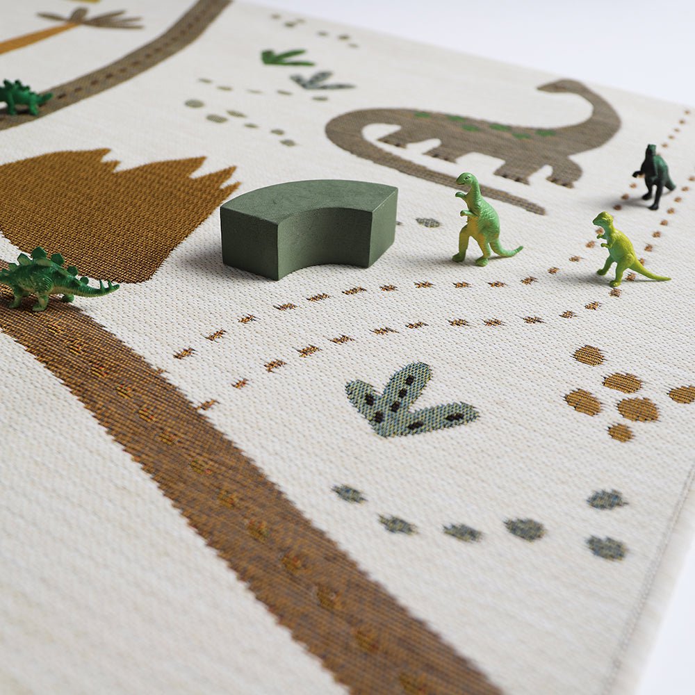 LITTLE JURASIC indoor & outdoor children's play mat