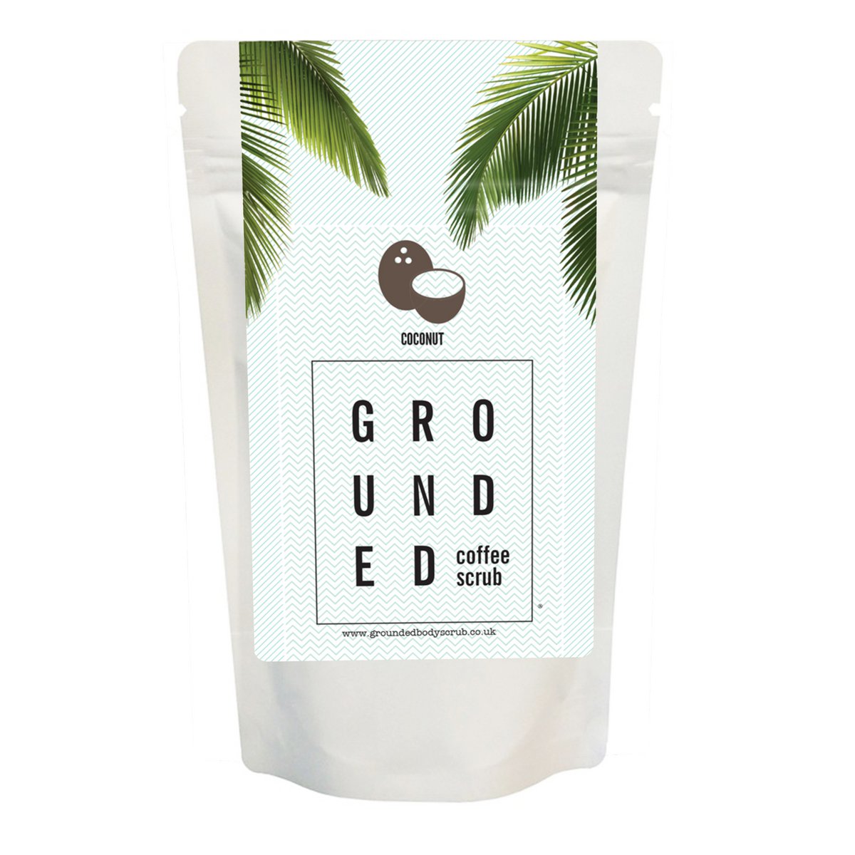 Dry Skin Buster Coconut Body Scrub (200g)
