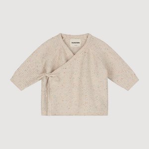 Kimono knitted top