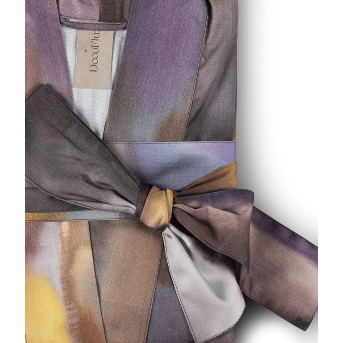 Szlafrok Kimono Fluxus