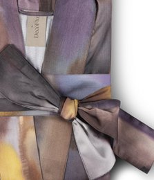 Szlafrok Kimono Fluxus