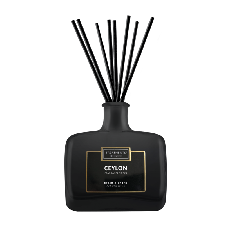 Treatments® - TC11 - Fragrance Sticks - Ceylon - 200 ml