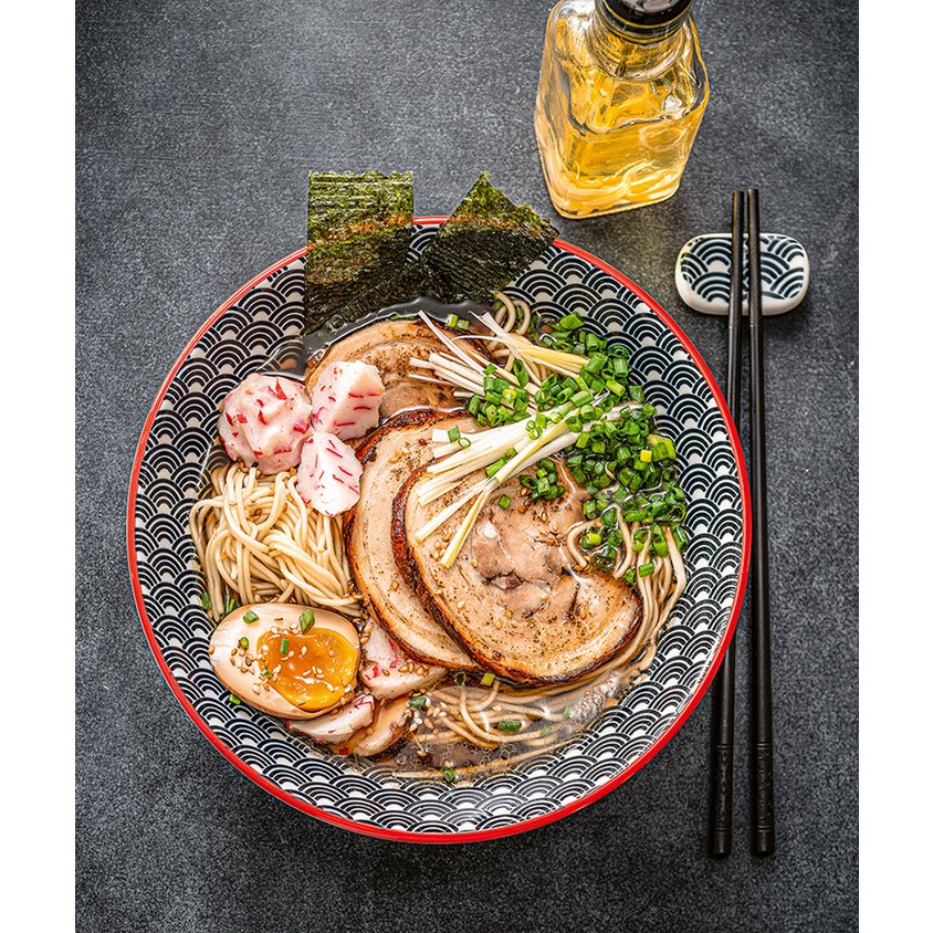 Ramen. Traditionele en moderne soulfood-recepten om van te genieten