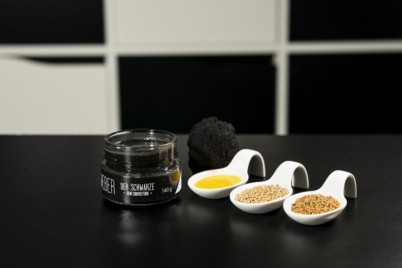Quello nero 135g