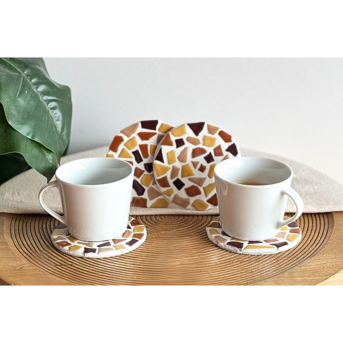 PAQUETES DE DIY MOSAICA (incluido el soporte)