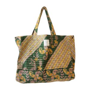 Cabas en kantha nr. 899