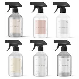 Room spray starter bundt sæt med 6 – 6 bestseller dufte