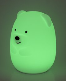 NIGHT LIGHT: BEAR GM