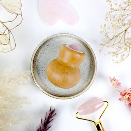 Roll-on Quartz Rose - Feel Natural