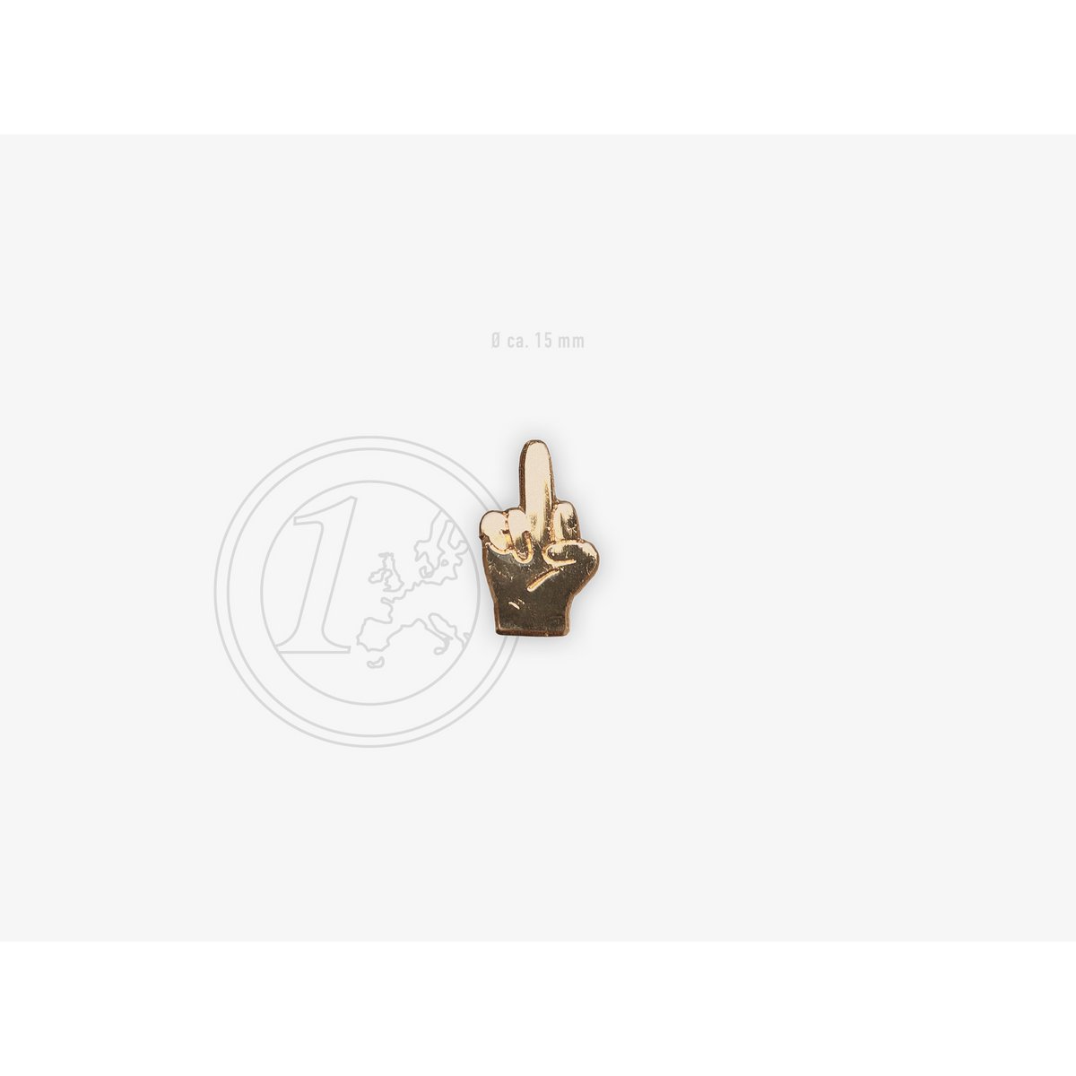 Pin / Happy Fuck You