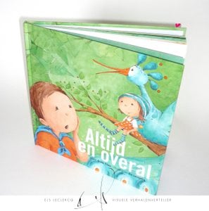 ALTIJD EN OVERAL prentenboek