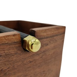 Knock Box, Brut Homeware