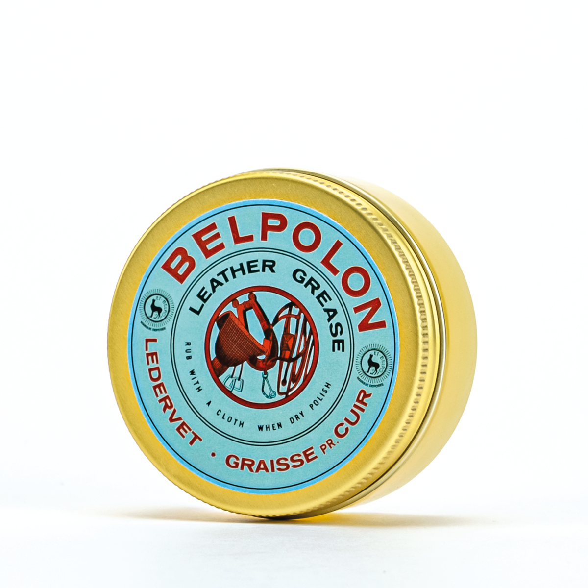 Grasa de cuero de Belpolon
