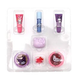😍hello Kitty & Friends, box, gift, makeup, x7