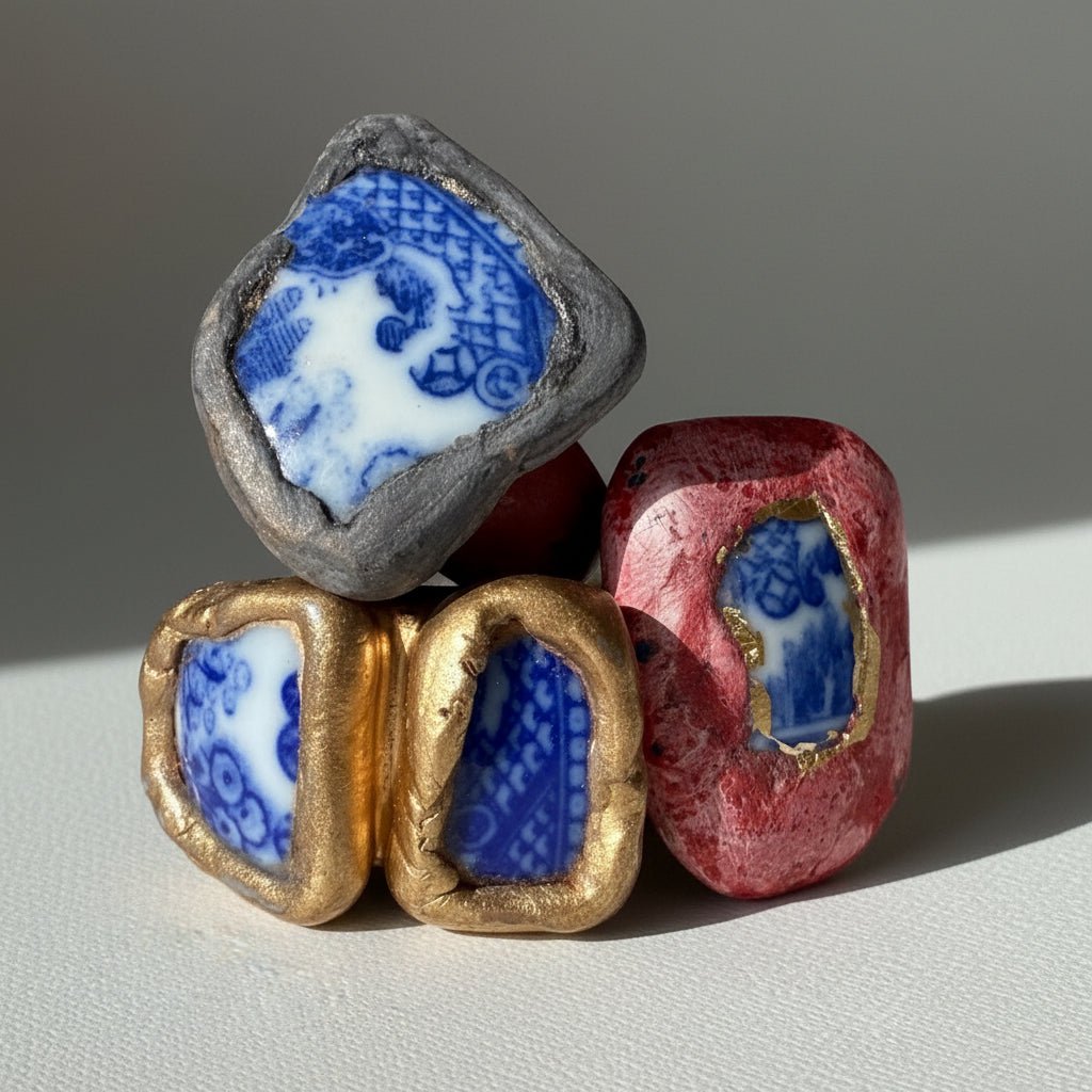 RM-00X Rachel Ruysch Samtalestykker