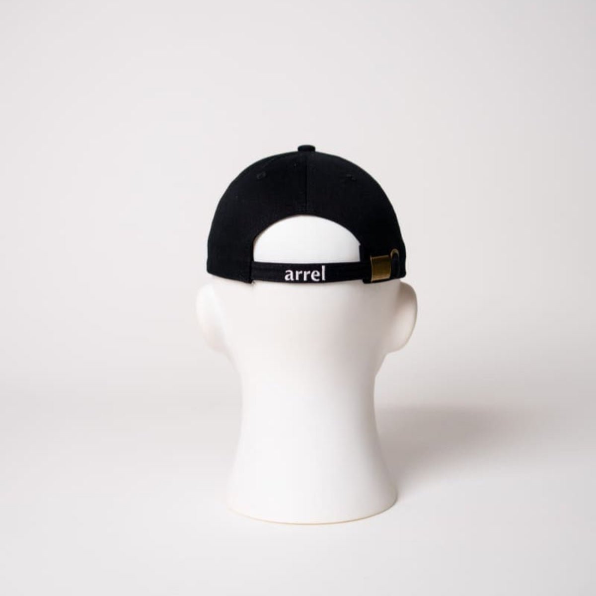Betal mig som en hvid mand Premium Dad Cap - Black & White