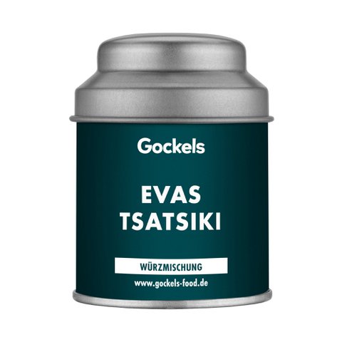 Tzatziki van Eva
