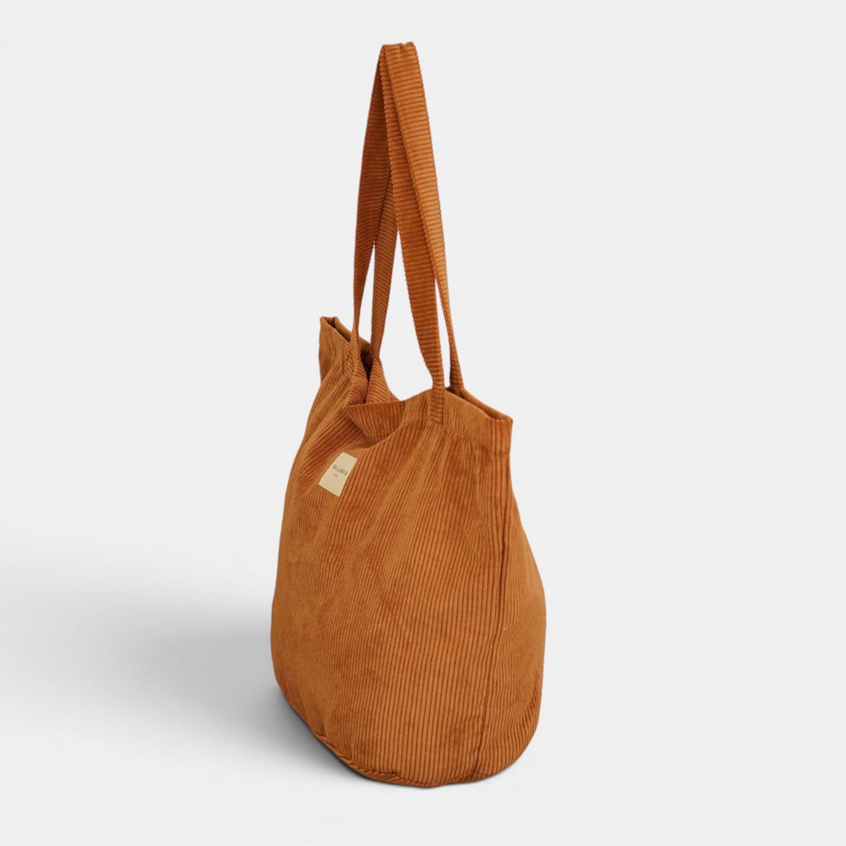 Large Shopper with zipper BARRO