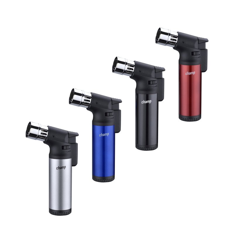 Jetflamme torch lighter assorted colors