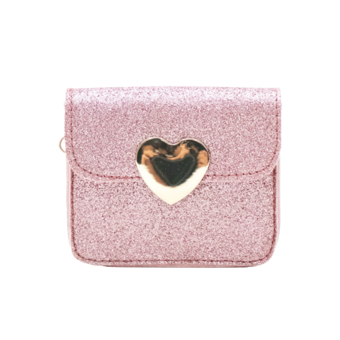 New in 2026 - Children's shoulder bag - Mini-Love Pink