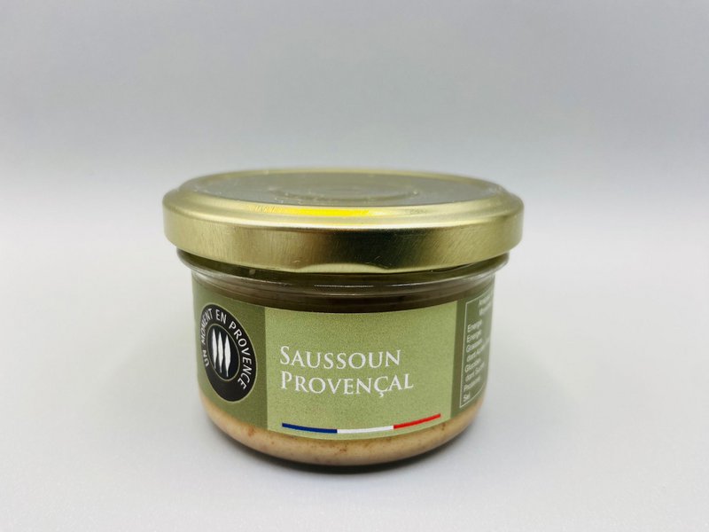 Saussoun Provençal: Die Authentizität eines vergessenen Rezepts in 90g 🥖✨