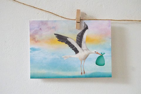 Welkom kleintje! Geboorte