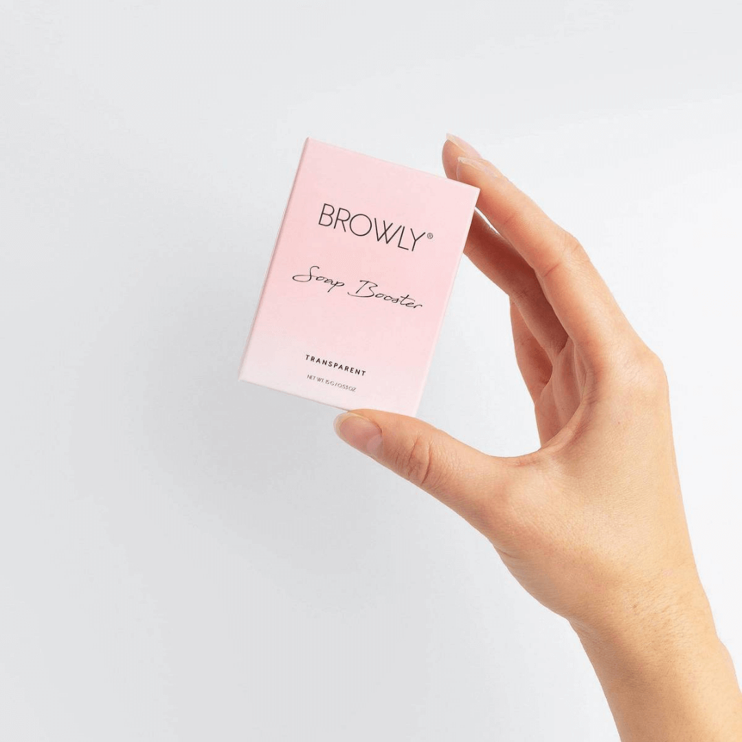 Soap Booster - Transparent