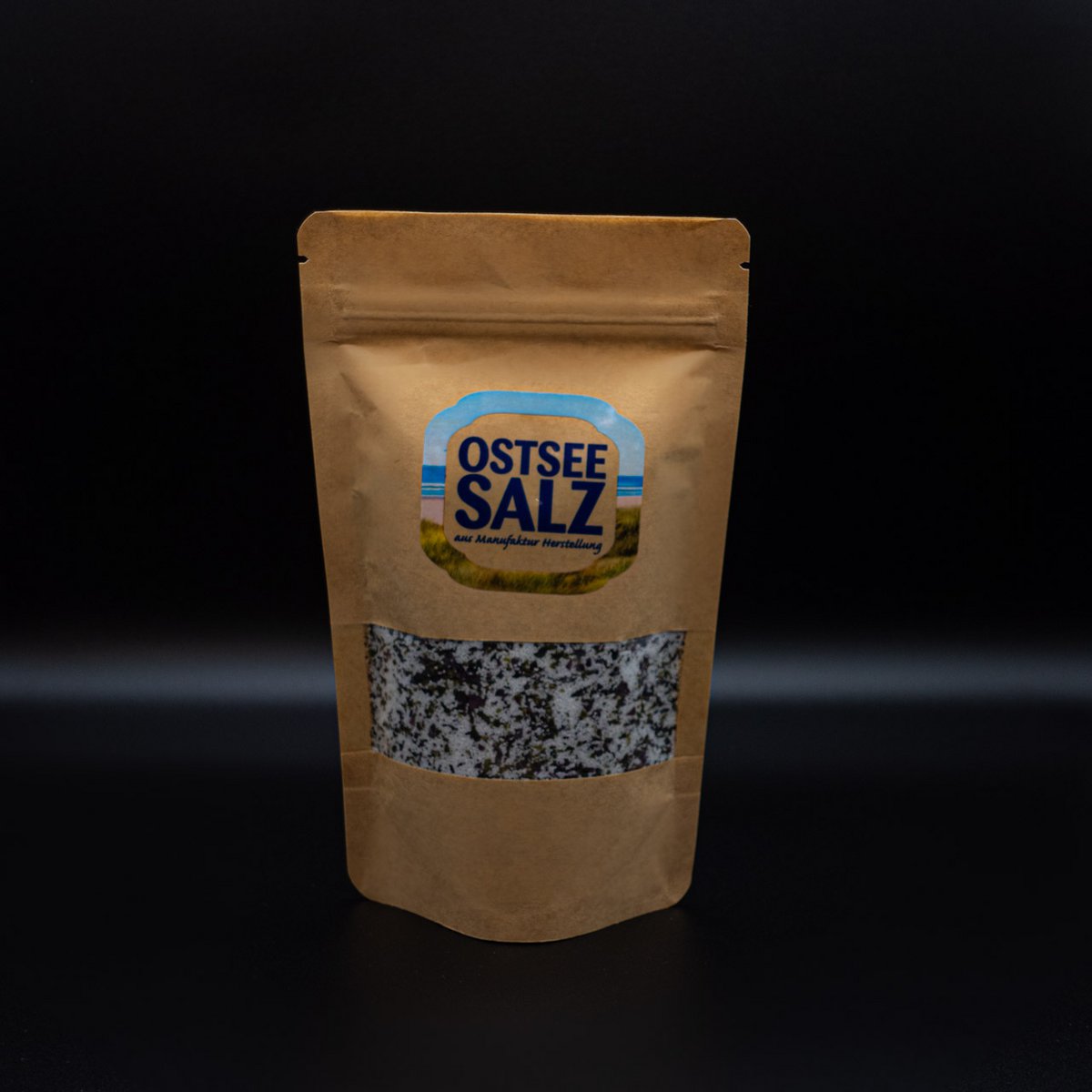 Østersøsalt med tang