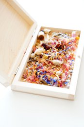 Blumenkasten aus Holz
