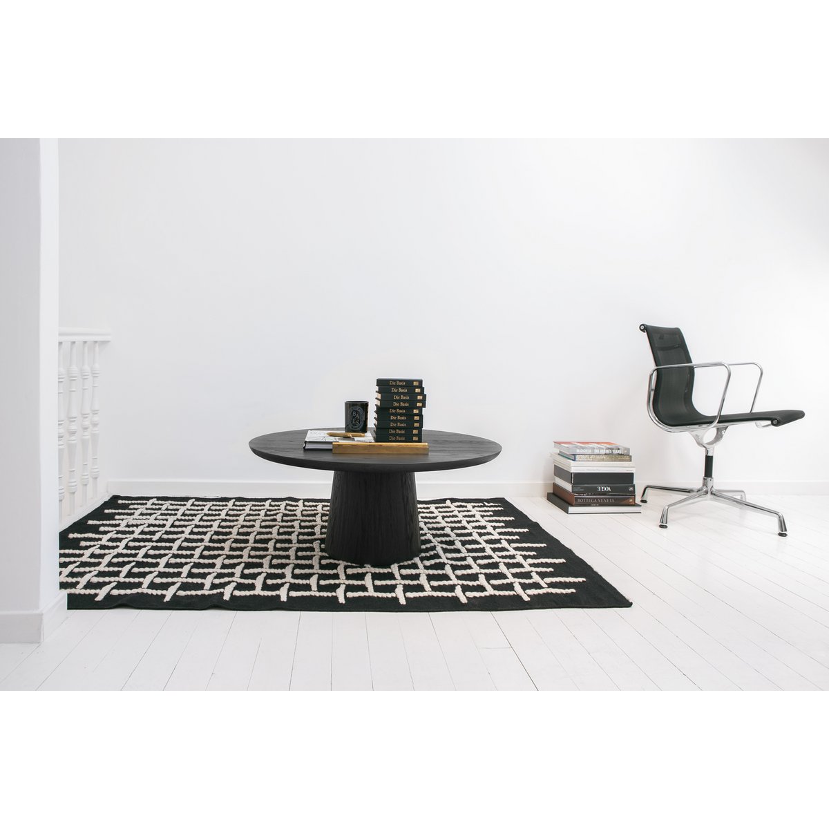 Table basse 'Kay XL' (H37cm)