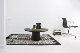Coffee table 'Kay XL' (H37cm)