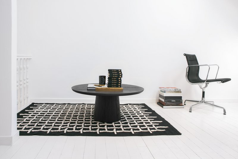 Mesa de centro 'Kay XL' (H37cm)