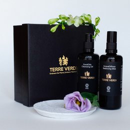 The Cleansing Box – Set regalo detergente biologico