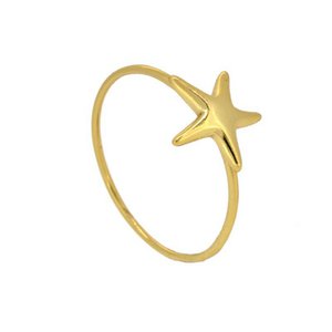 LITTLE STAR GOUD ring