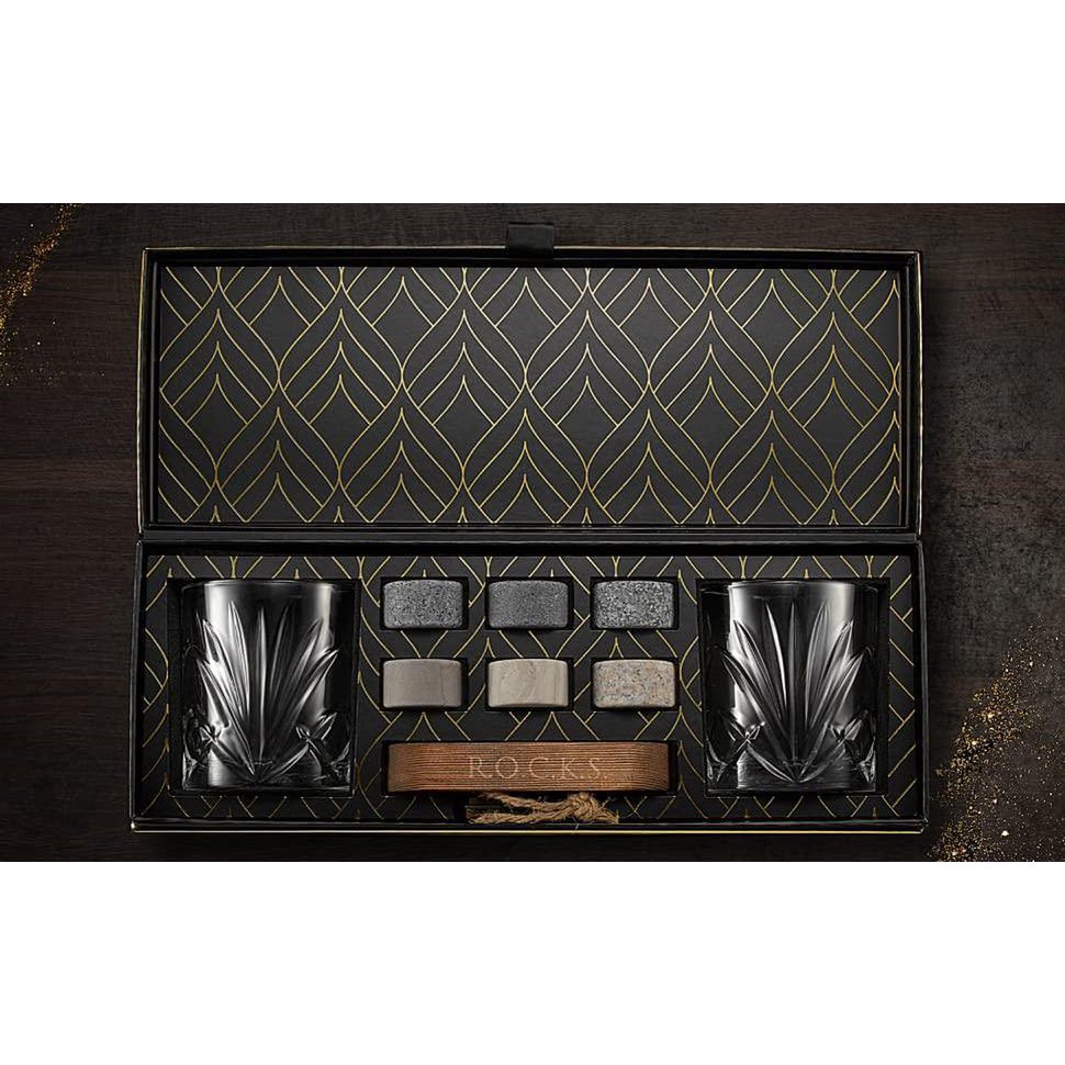 The Connoisseur's Set - Palm Glass Edition
