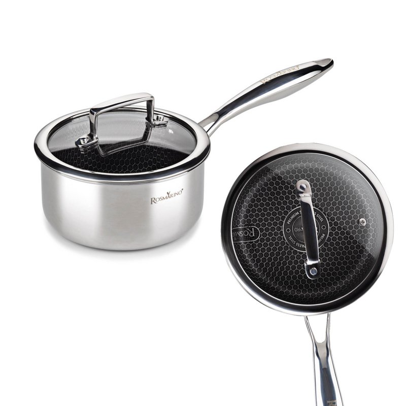 Rosmarino - Hexapro -Topf mit Deckel - 16 cm