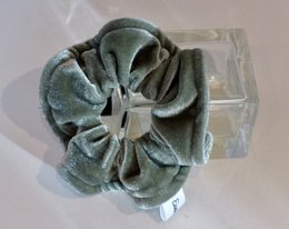 Scrunchie Olive