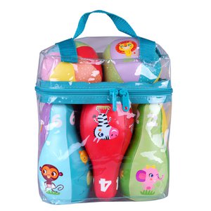 Little Bright Ones – Soft Bowling set - Safari