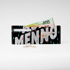ACH MENNO Tyvek® cardboard wallet / purse