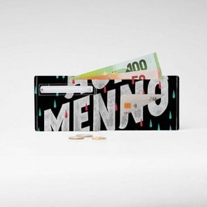 ACH MENNO Tyvek® cardboard wallet / purse