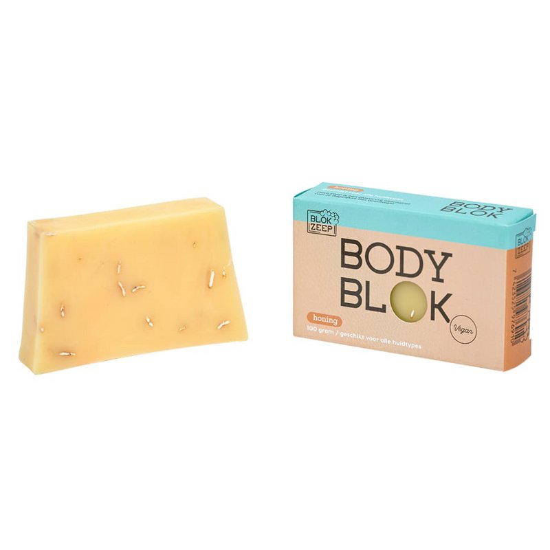 Blokzeep – Body Bar – Honen