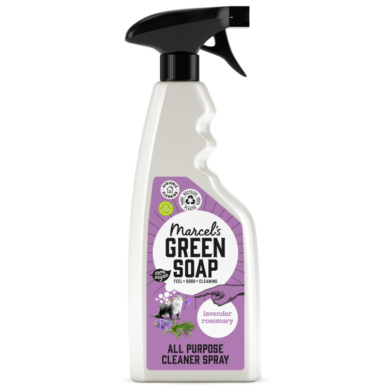 All -Purpose Cleaner Spray Lavender & Rosemary