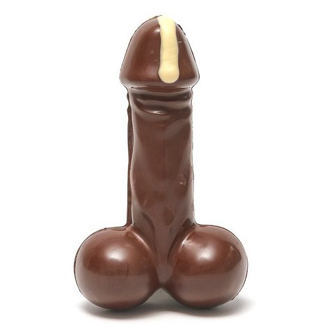 Big penis (dark) Eat a Dick® 220 Grs