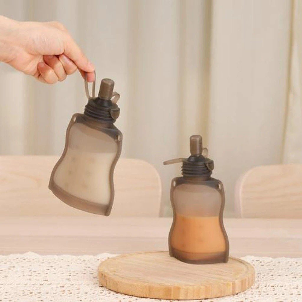 Yummy Pouch Siliconen Zakje 130ml