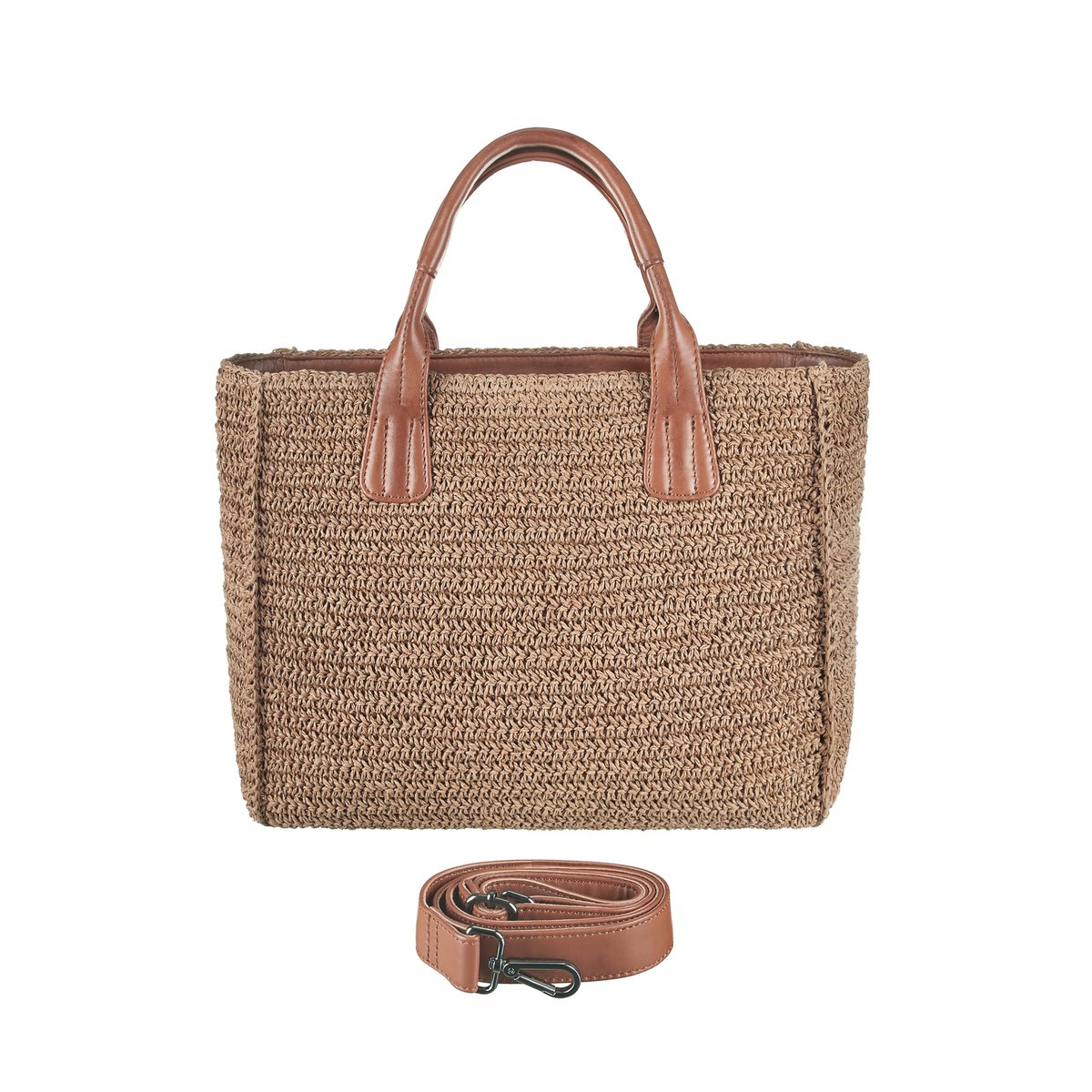 Caffè shopper seabreeze raffiabast
